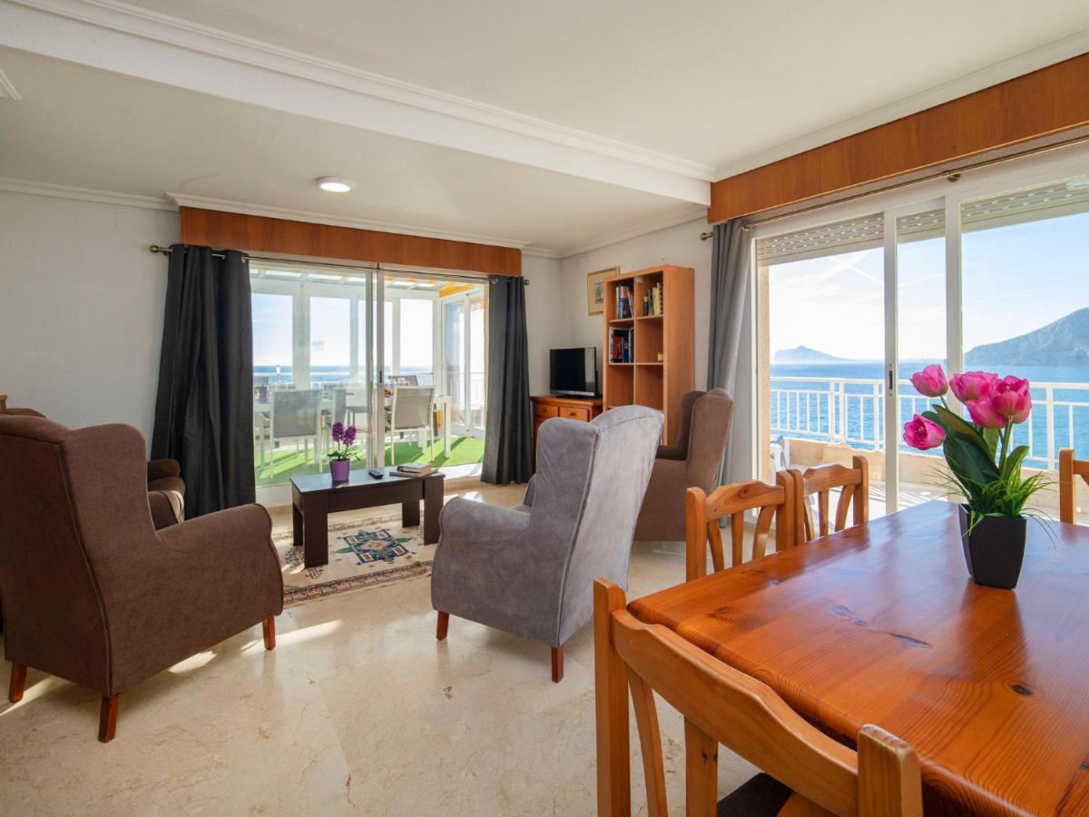 Casita Blanca By Interhome Apartamento Calpe