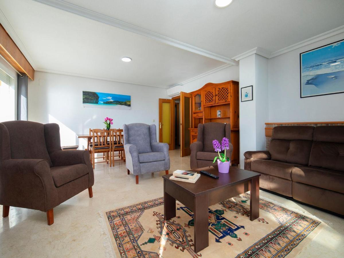 Casita Blanca By Interhome Calpe