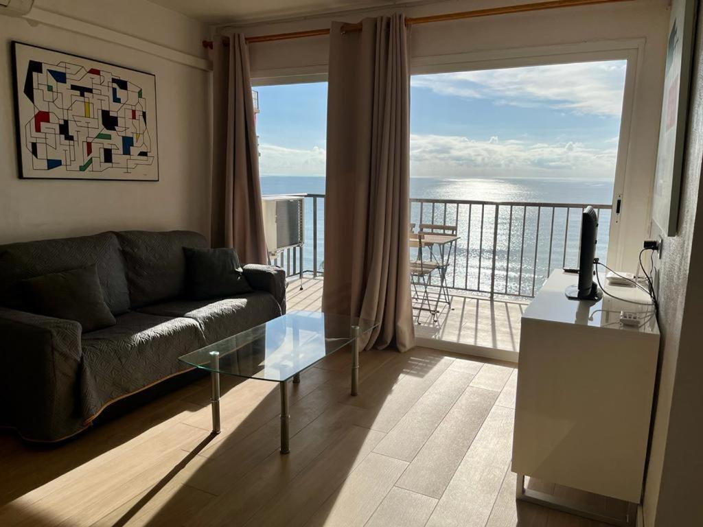 Frente Al Mar En Con Parking 4 Personas Calpe