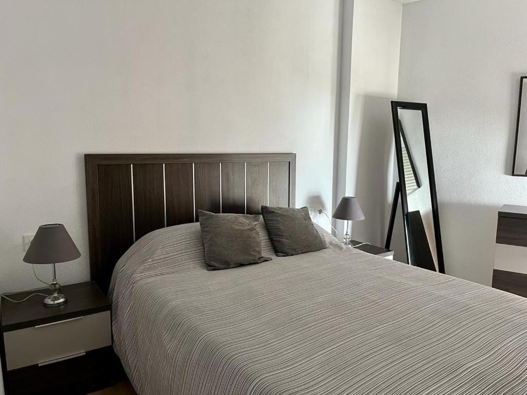 Frente Al Mar En Con Parking 4 Personas Apartamento *