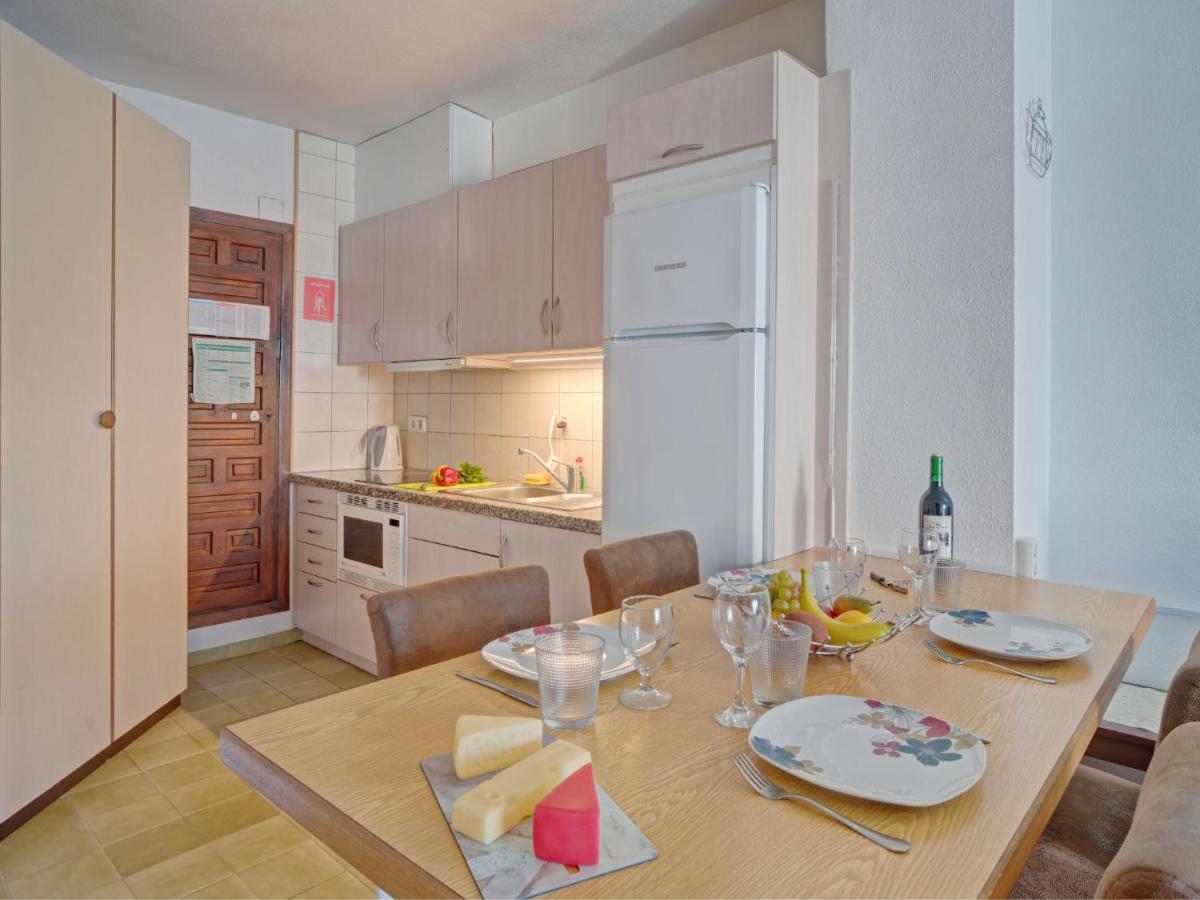 Apartment Horizonte-6 By Interhome Calpe