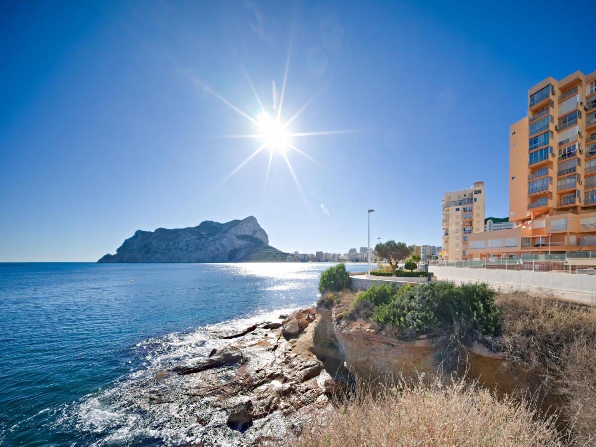 Apartment Horizonte-6 By Interhome Calpe