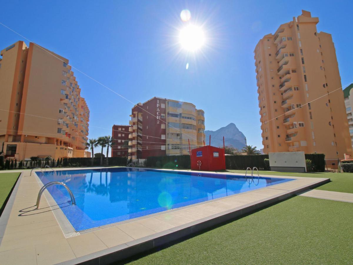 Apartment Horizonte-6 By Interhome