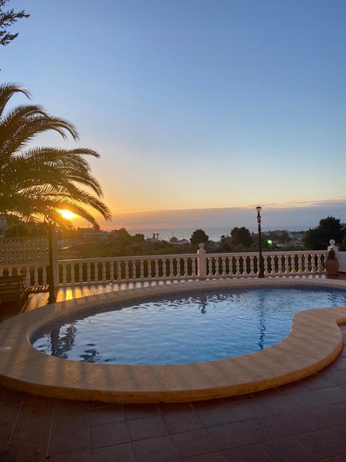 Vista Met Zeezicht En Privacy Villa *