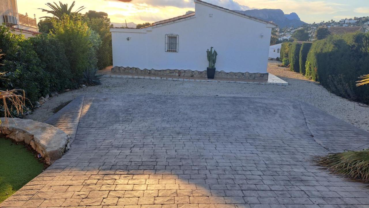 La Pergola Villa Calpe