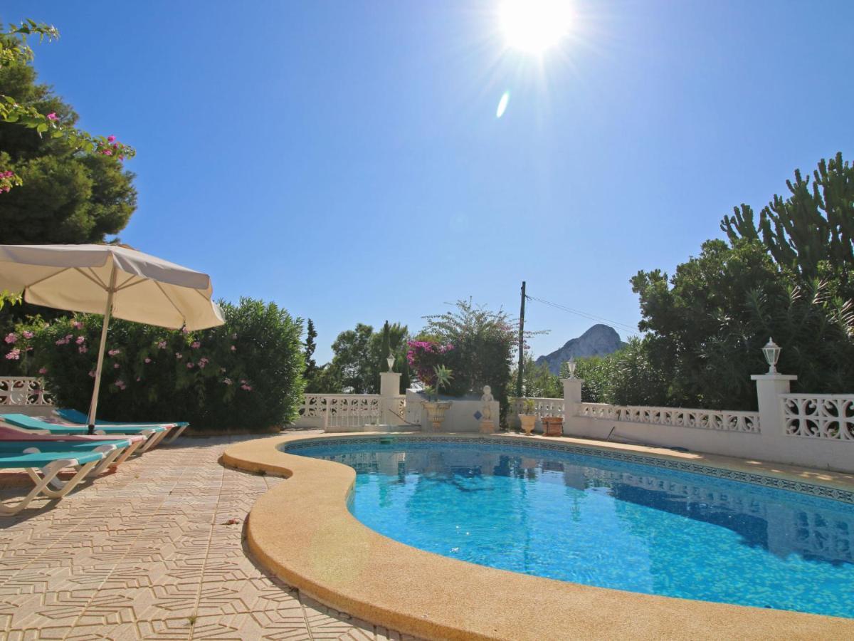 Heringklee By Interhome Holiday home Calpe