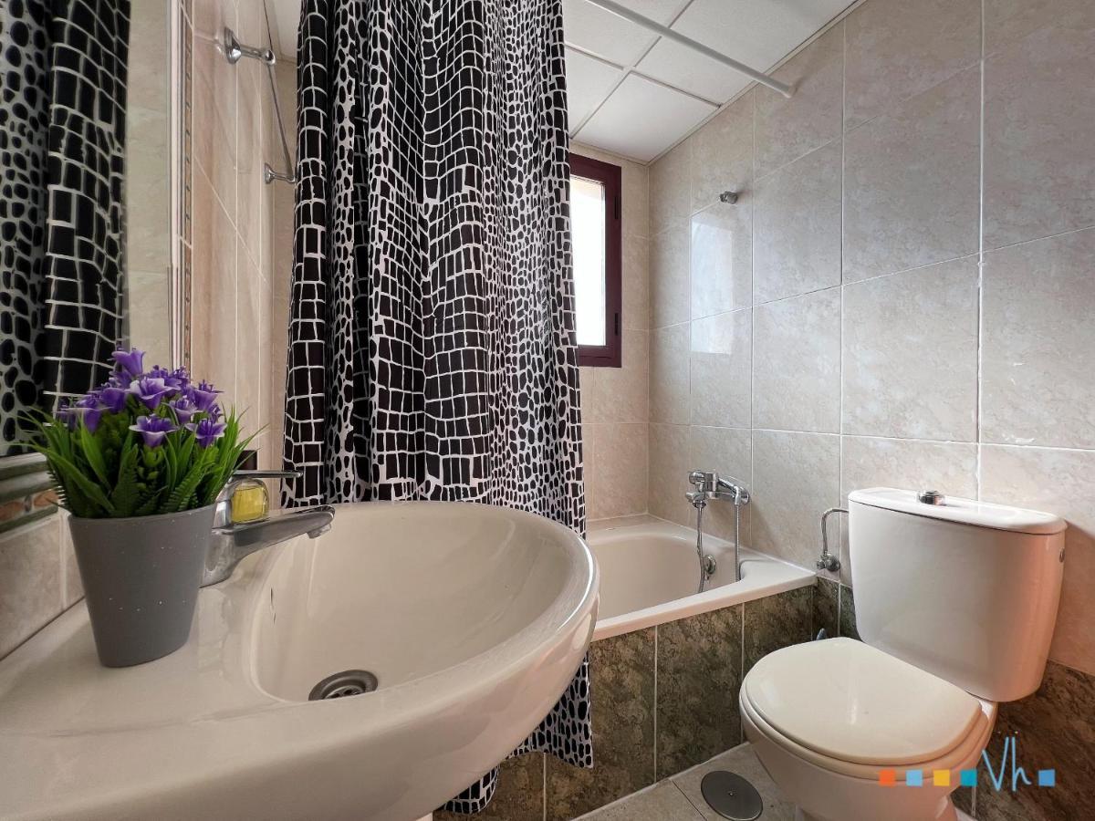 Vh Costablanca - Apartamento Zafiro Calpe