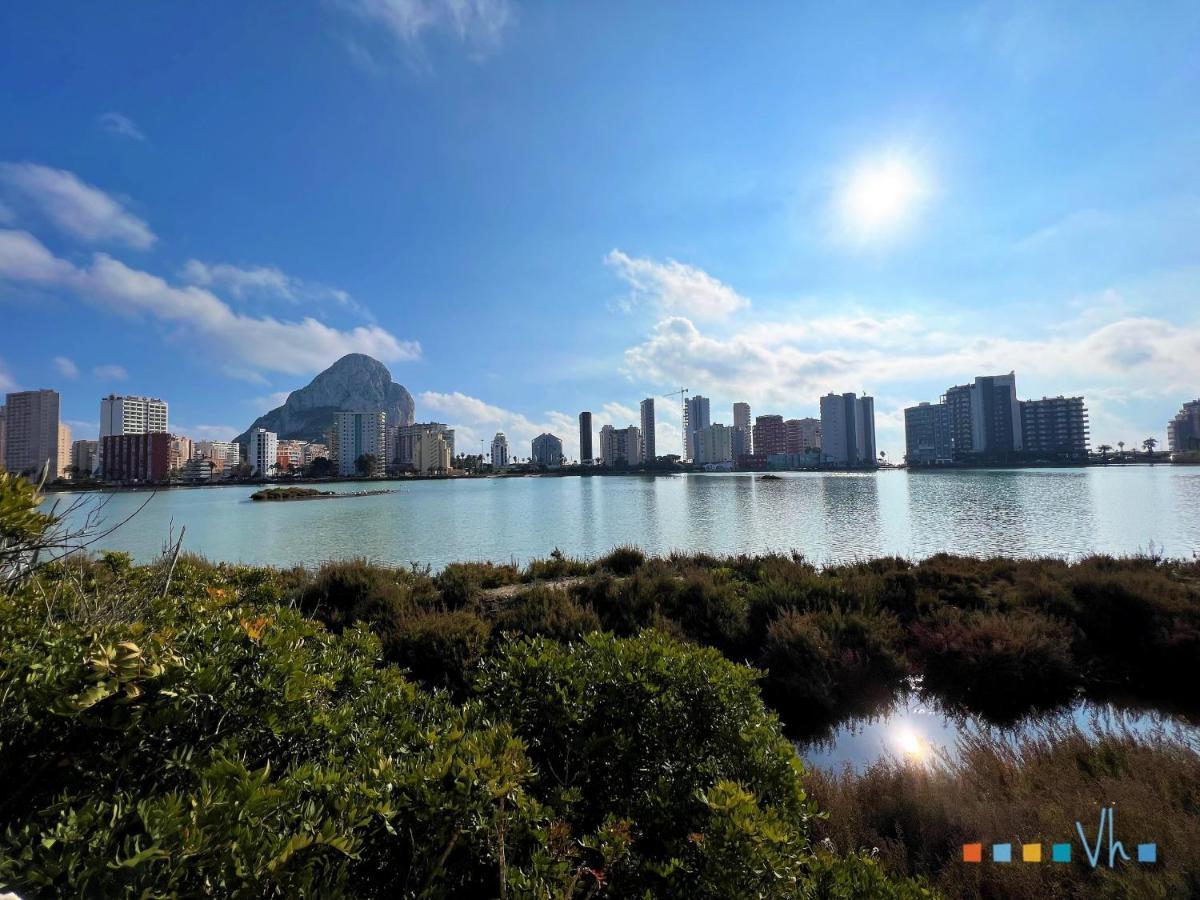Apartamento Vh Costablanca - Apartamento Zafiro Calpe