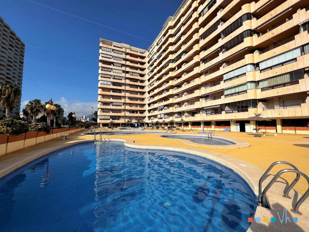 Vh Costablanca - Apartamento Zafiro * Calpe