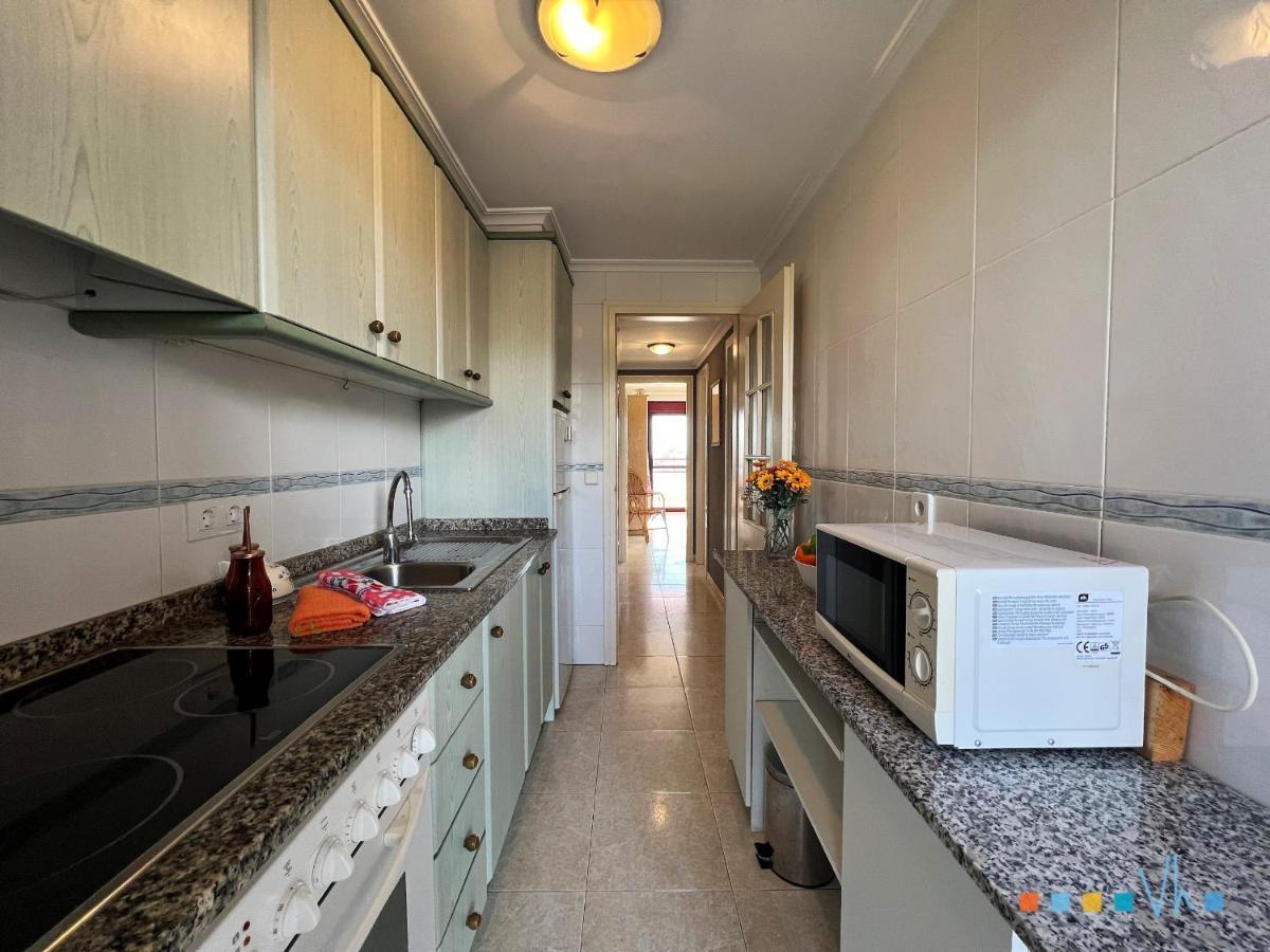 Vh Costablanca - Apartamento Zafiro Apartamento Calpe