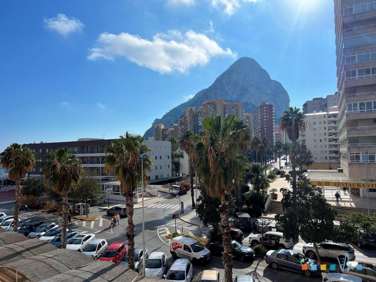 Vh Costablanca - Apartamento Zafiro Apartamento Calpe