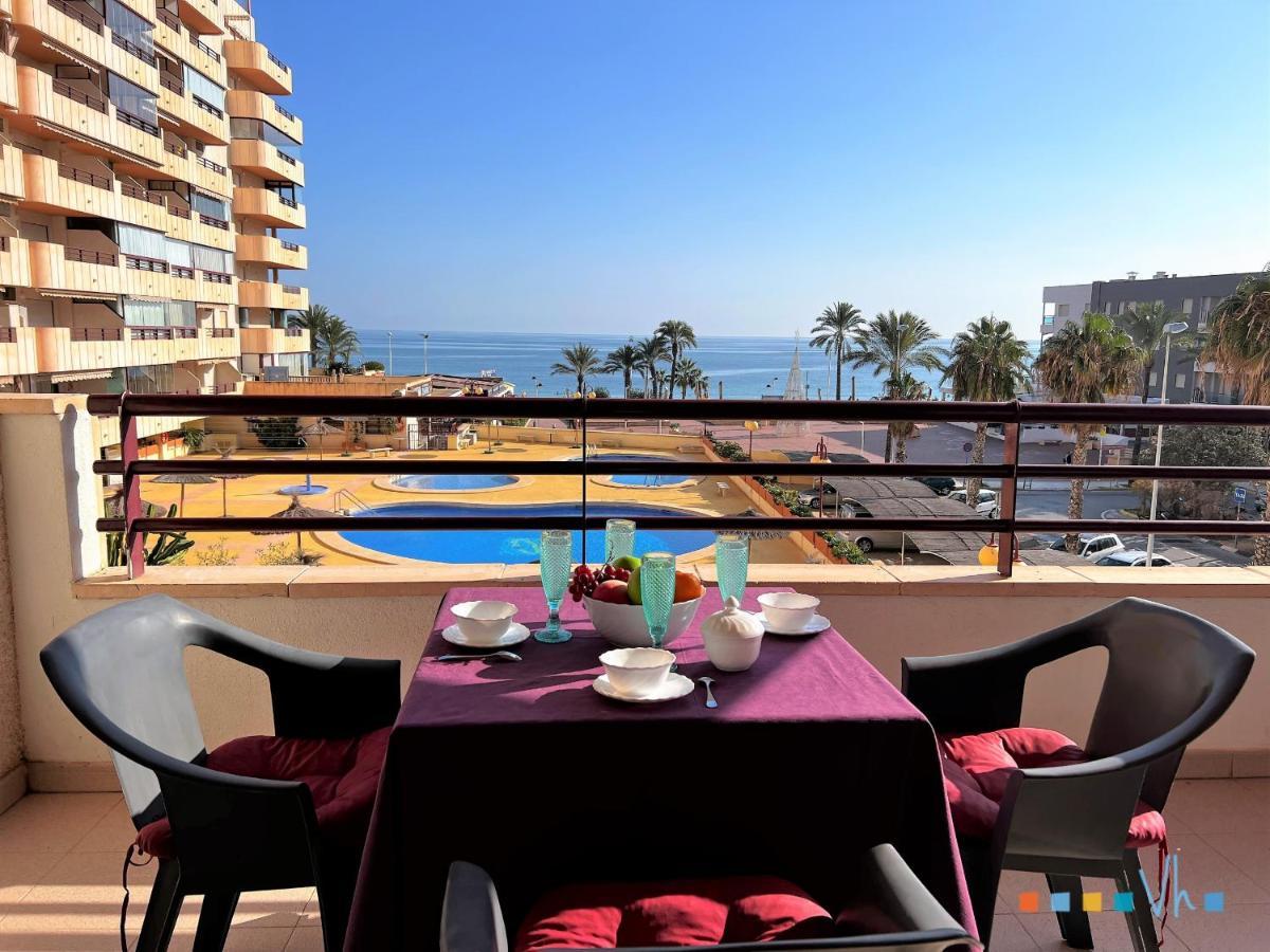 Apartamento Vh Costablanca - Apartamento Zafiro Calpe