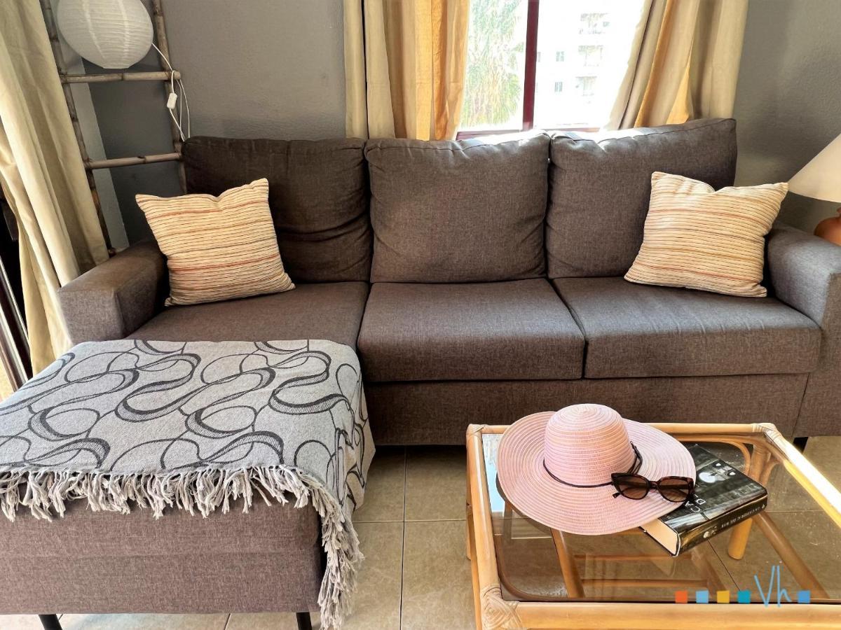 Vh Costablanca - Apartamento Zafiro Apartamento Calpe