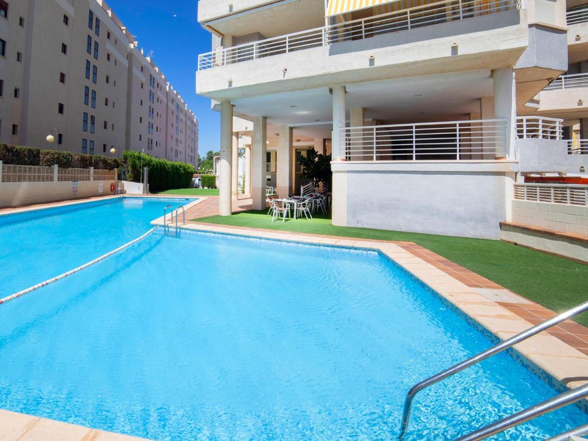 Aquarium Park-2 By Interhome * Calpe