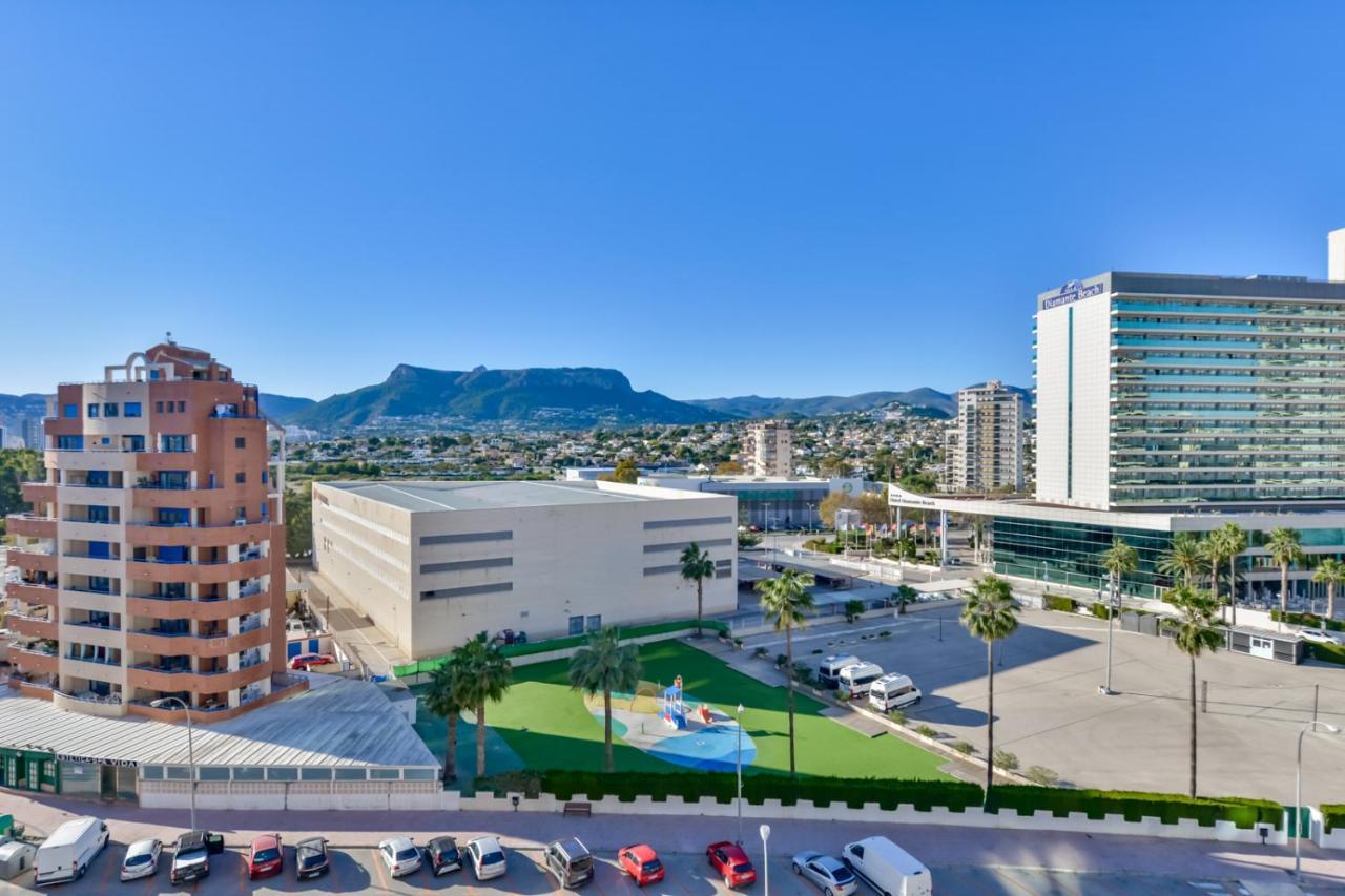 Guzman - Apolo Xi Calpe
