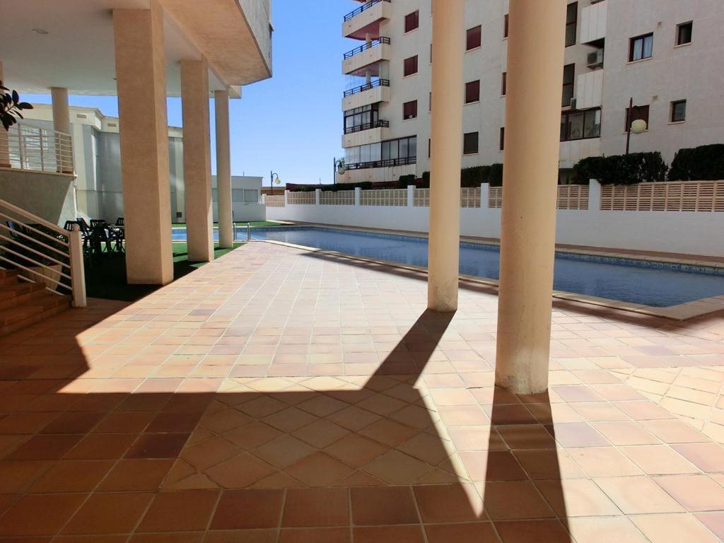 Aquarium 83 1 Dormitorio Con Garaje Apartamento Calpe