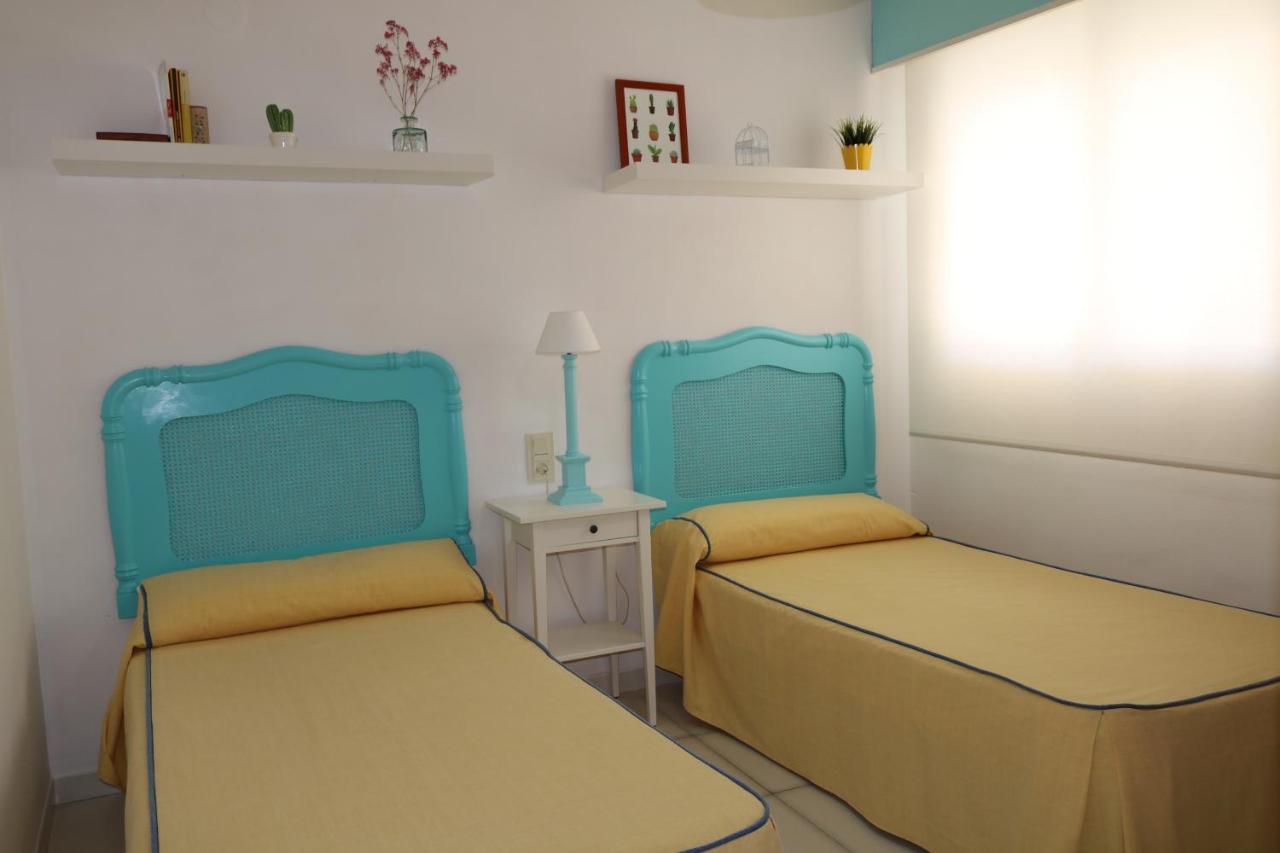 Aquarium 83 1 Dormitorio Con Garaje * Calpe