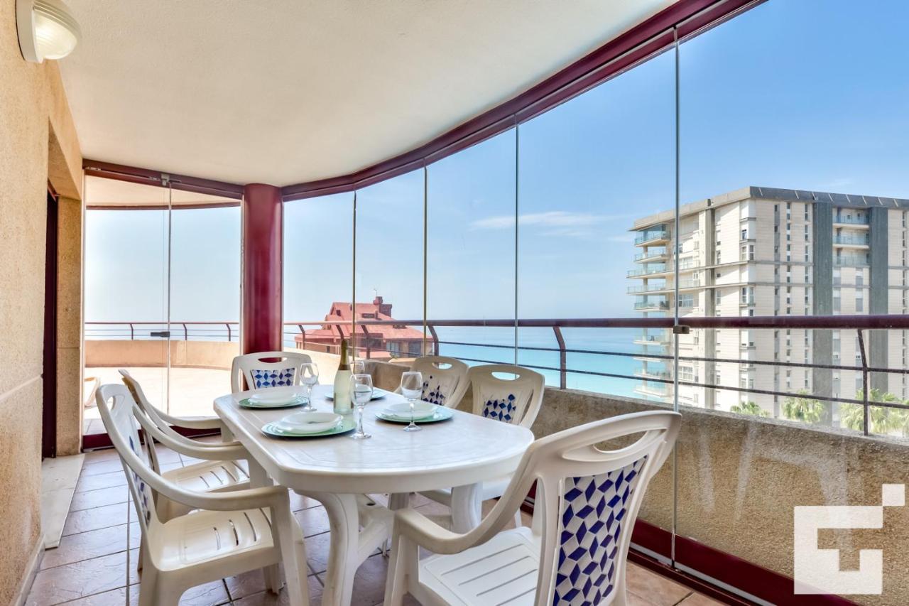 Apartment Nautilus 32b - Grupo Turis Calpe