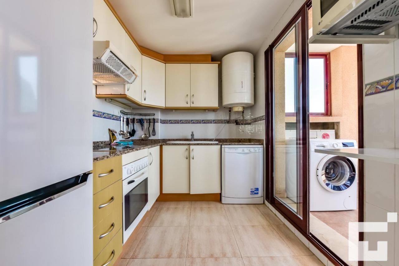 Nautilus 32b - Grupo Turis Apartment Calpe