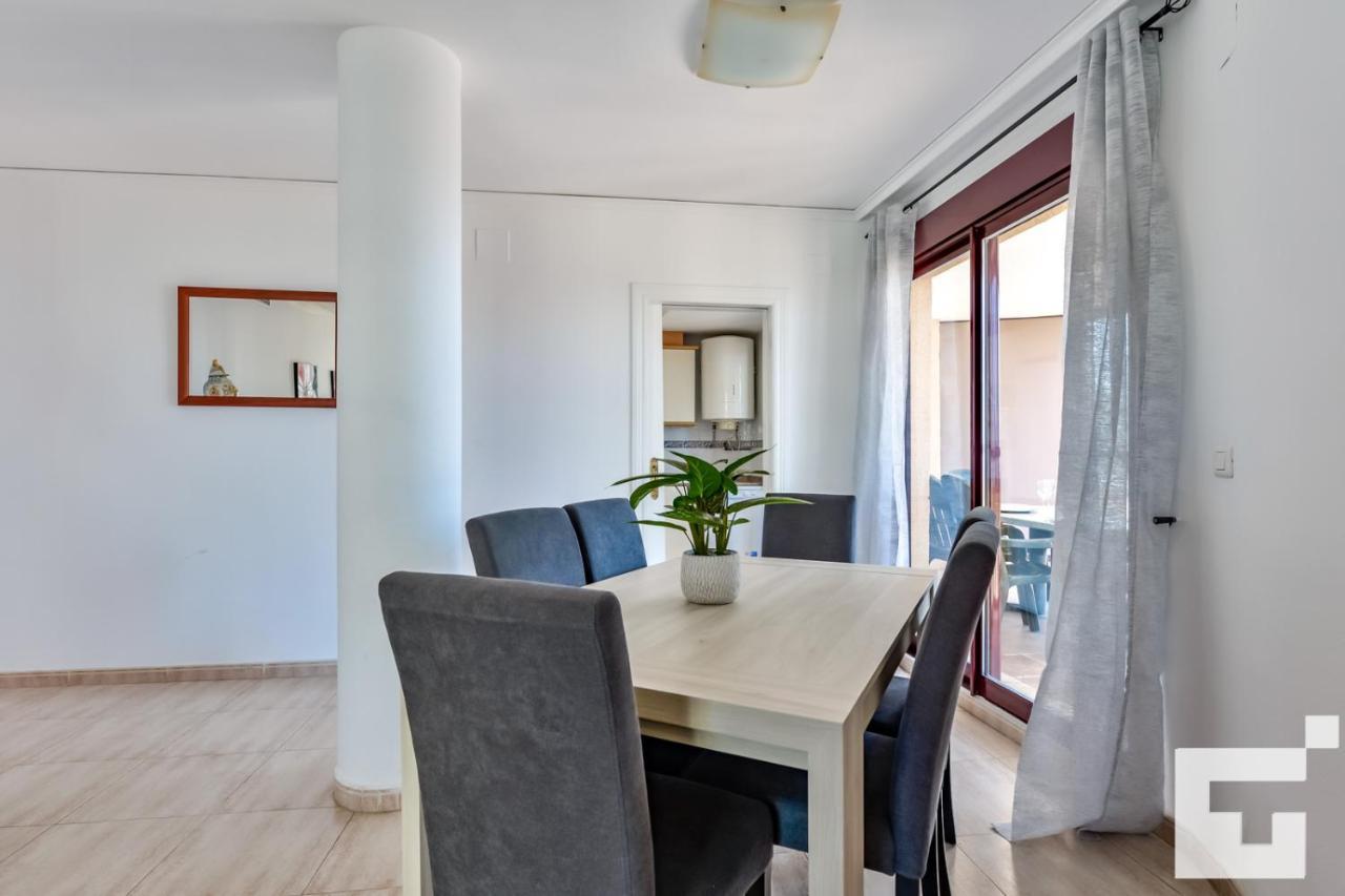 Apartment Nautilus 32b - Grupo Turis Calpe