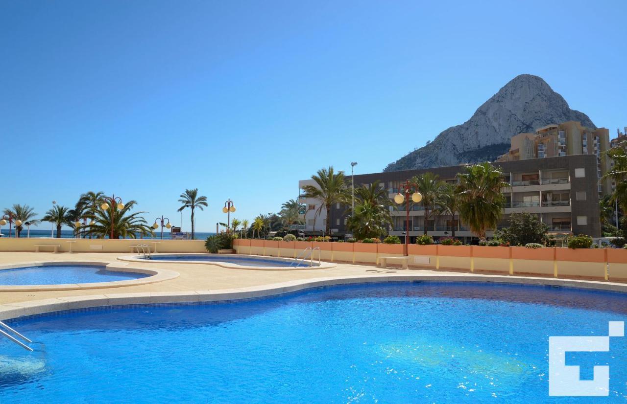 Apartamento Zafiro 35b - Grupo Turis *