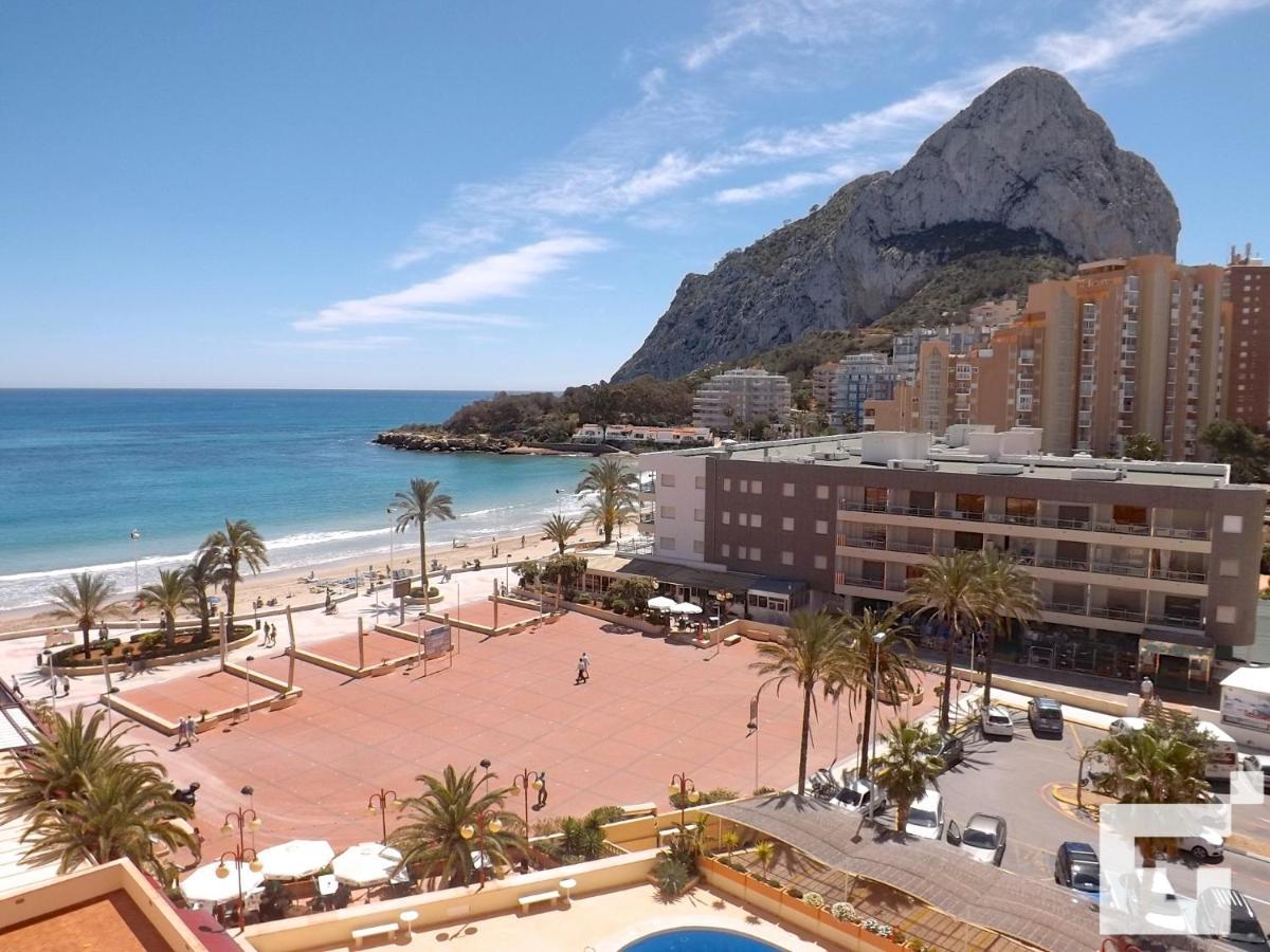Apartamento Zafiro 26c - Grupo Turis Calpe