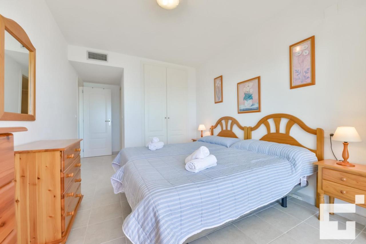Apartamento Apolo Xvi 68 - Grupo Turis Calpe