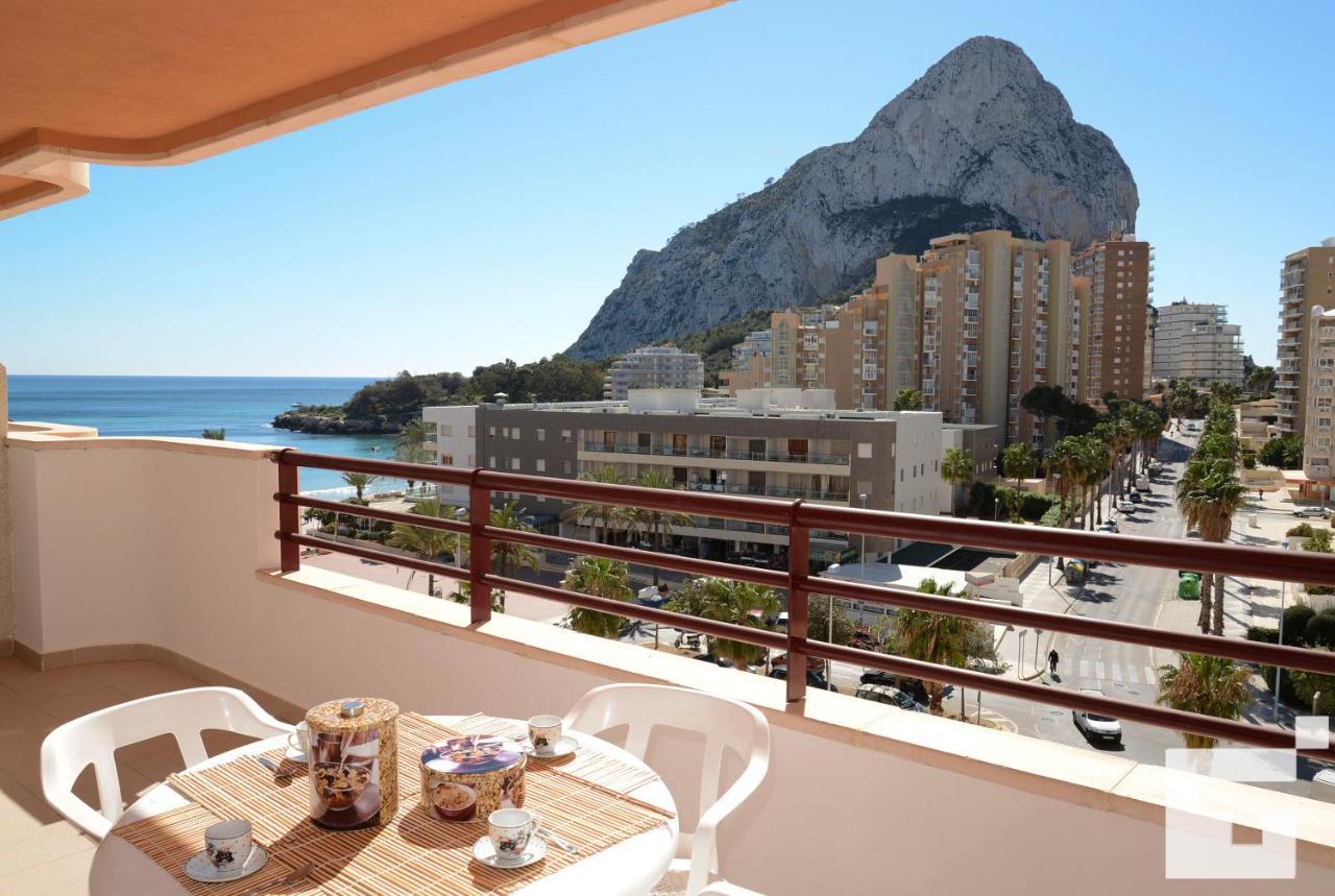 Zafiro 35b - Grupo Turis Apartamento Calpe
