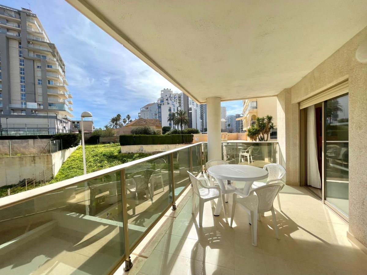 Apartamento 2 Bedrooms In Larimar Calpe