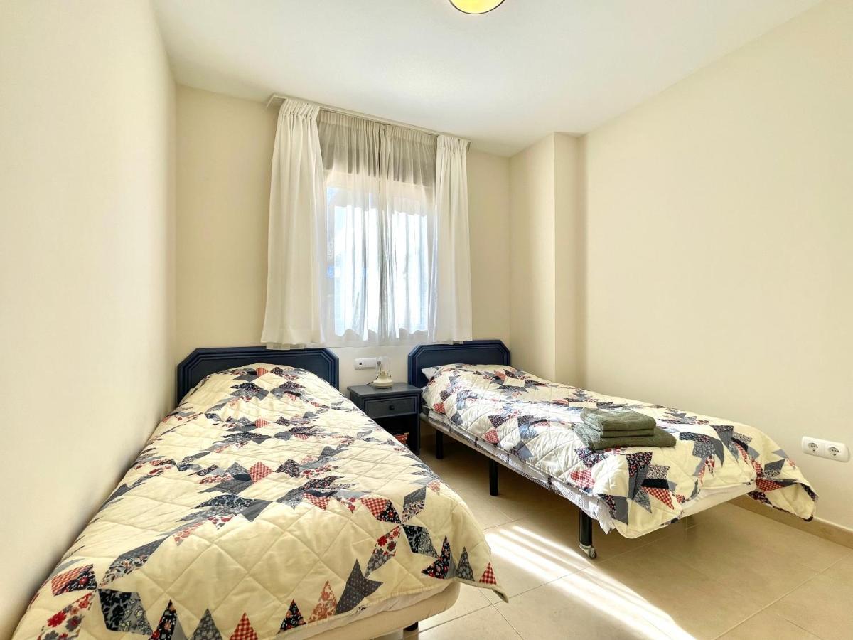 2 Bedrooms In Larimar Calpe
