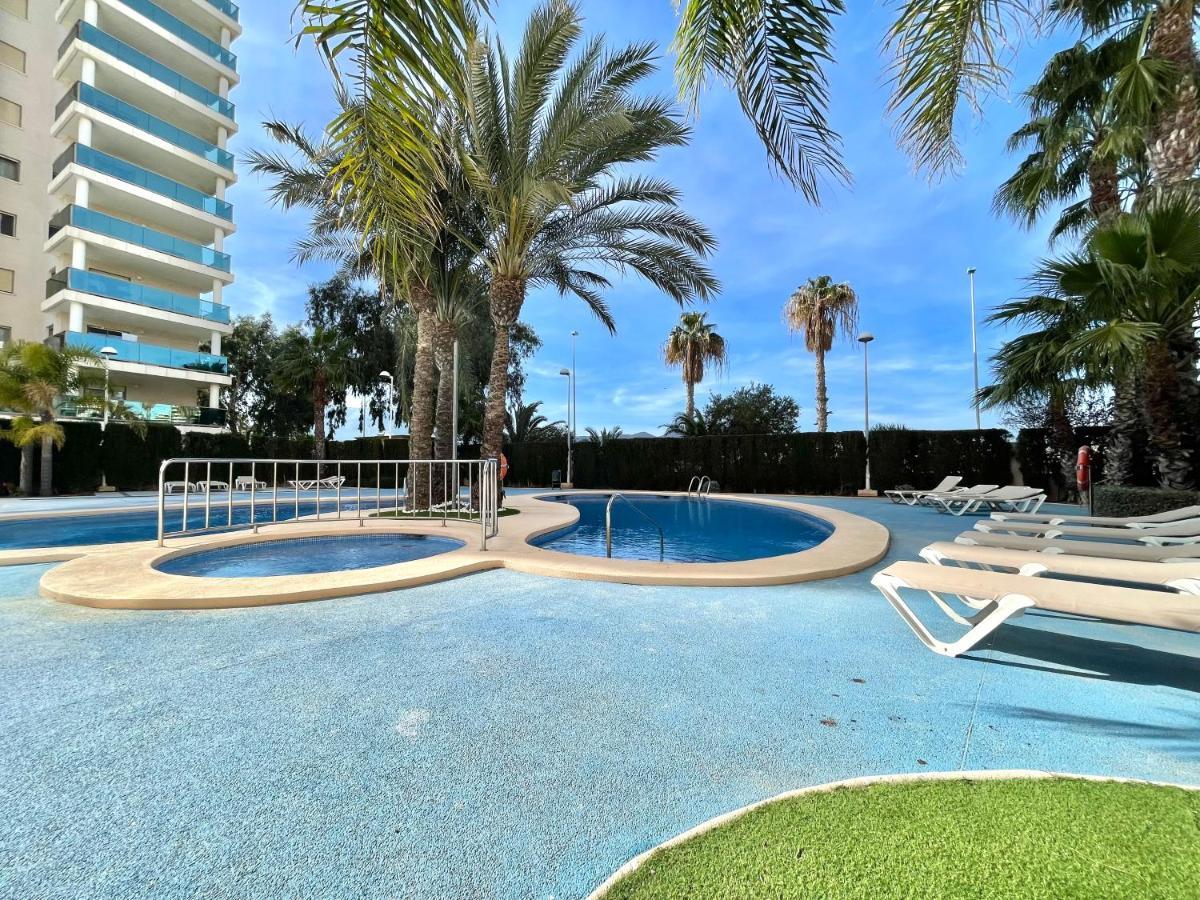 2 Bedrooms In Larimar Apartamento Calpe