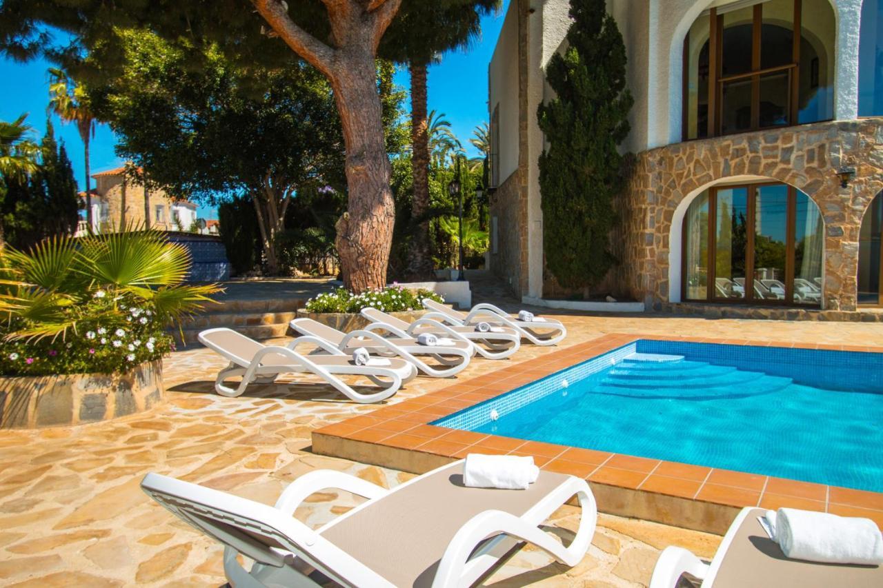 Villa Cintya - Plusholidays Calpe