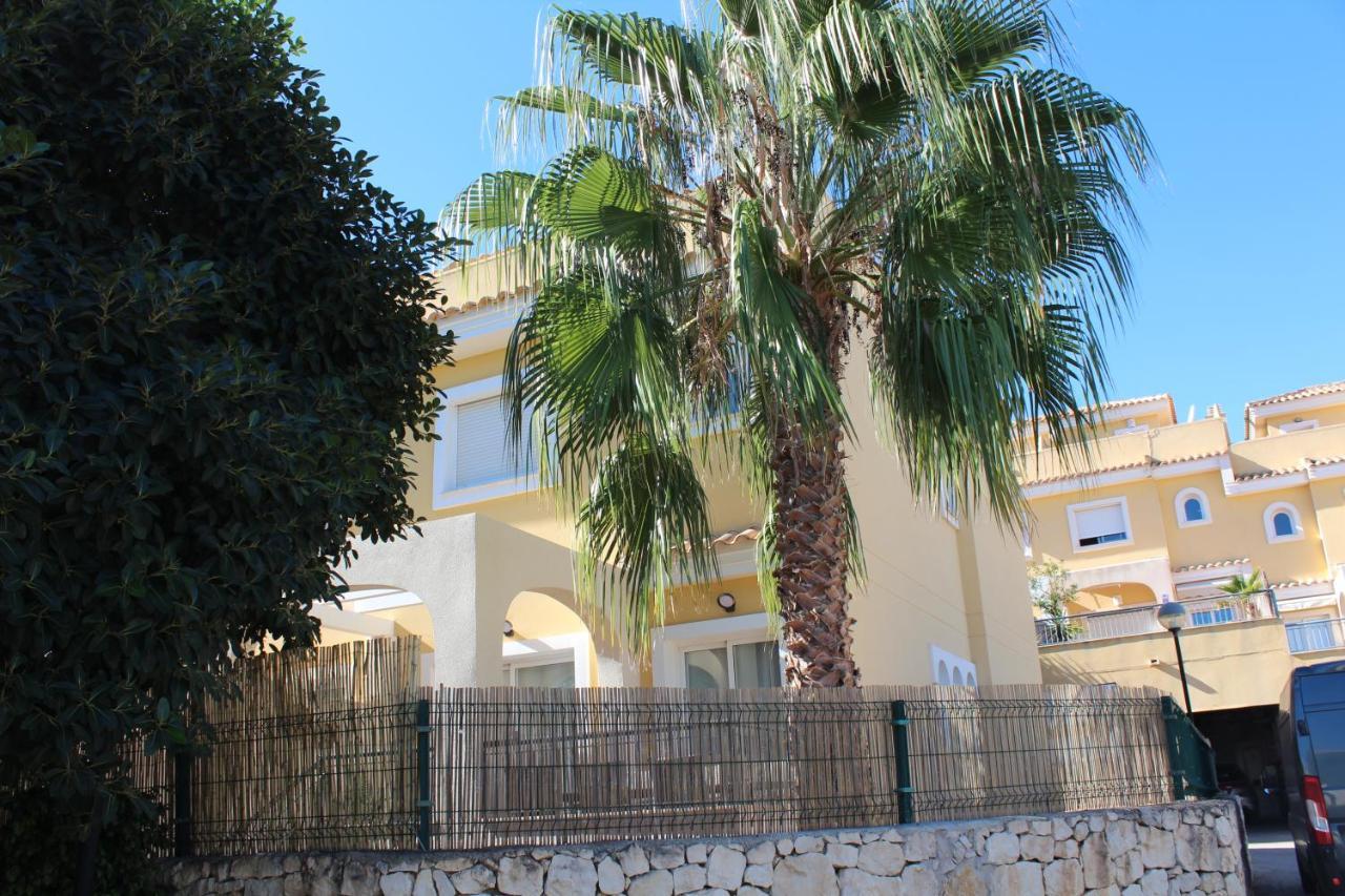 Сasa de vacaciones Calpe-montesol