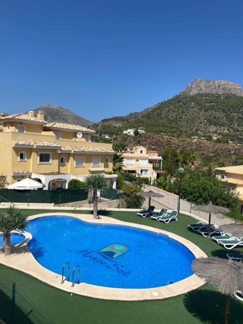Сasa de vacaciones Calpe-montesol