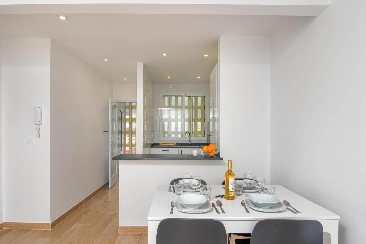 Apartment La Perla Seaview