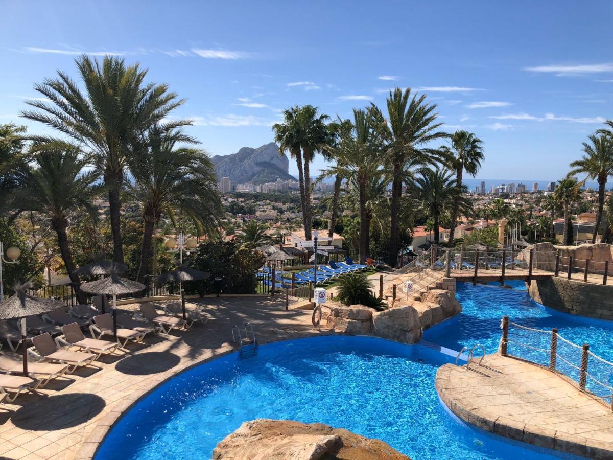 Pool Paradise Apartment Calpe
