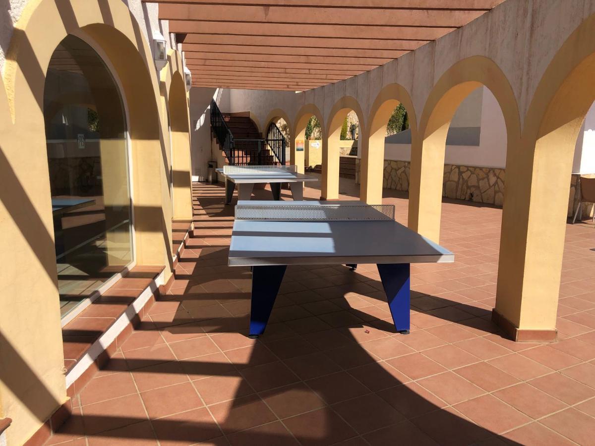 Pool Paradise Apartment Calpe