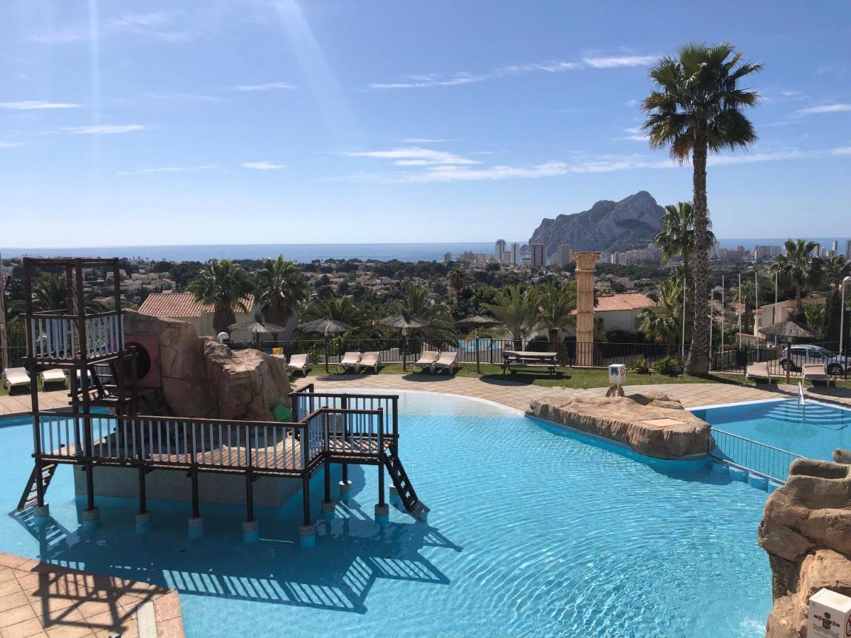 Pool Paradise Calpe