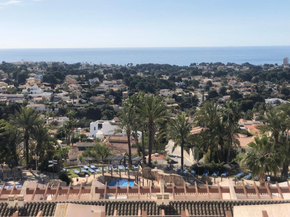 Apartment Pool Paradise Calpe