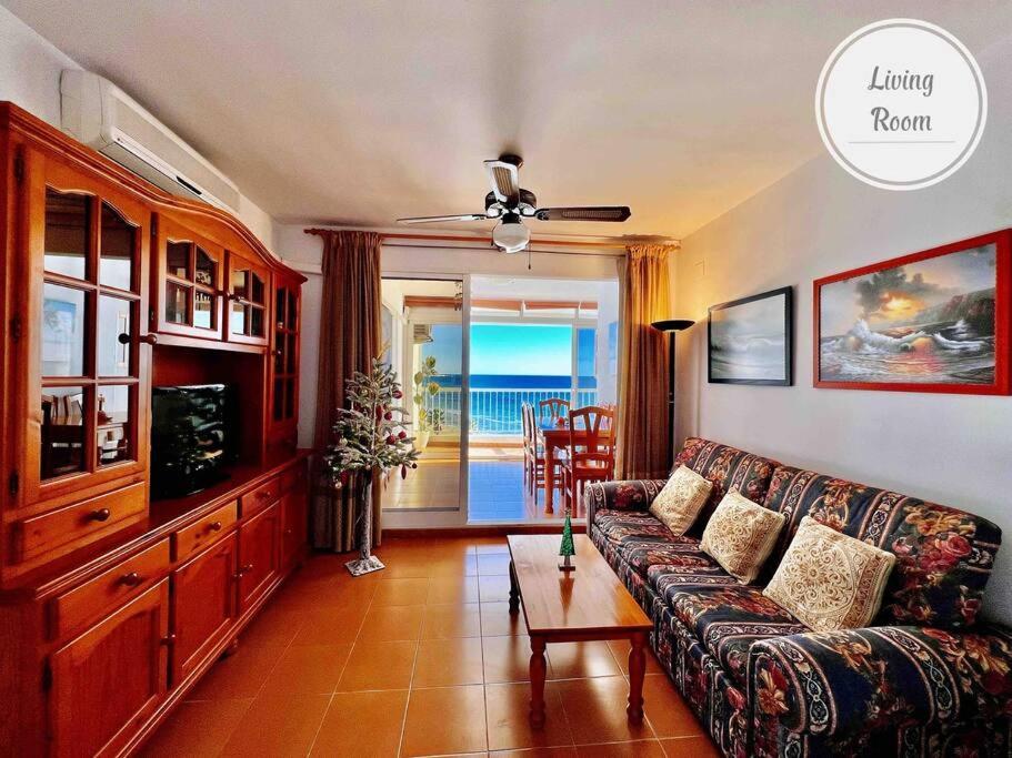 Apartamento - Super Primera Linea De Playa - 3 *