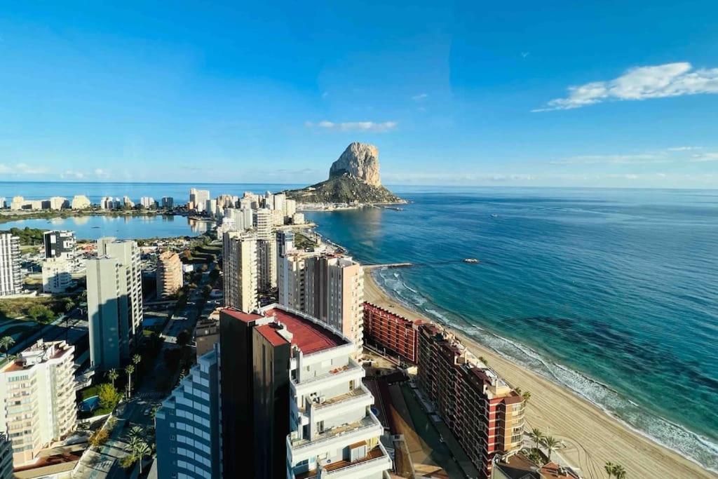 - Super Primera Linea De Playa - 3 * Calpe