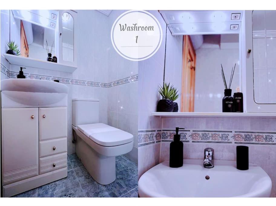 - Super Primera Linea De Playa - 3 Apartamento