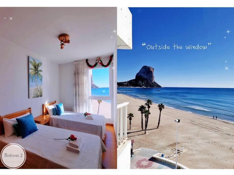 Apartamento - Super Primera Linea De Playa - 3 *