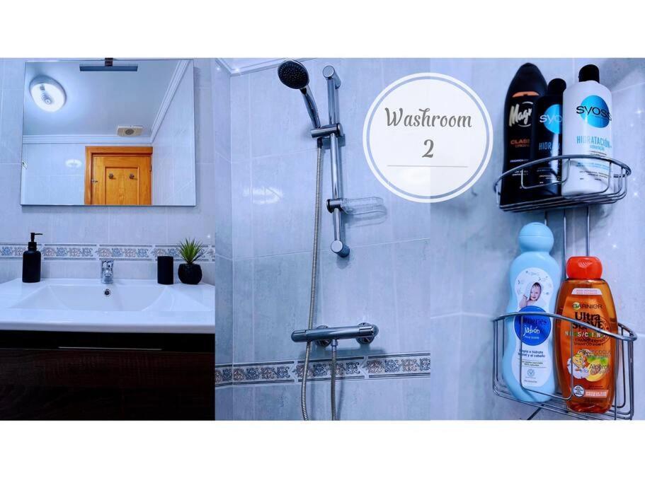 Apartamento - Super Primera Linea De Playa - 3 Calpe