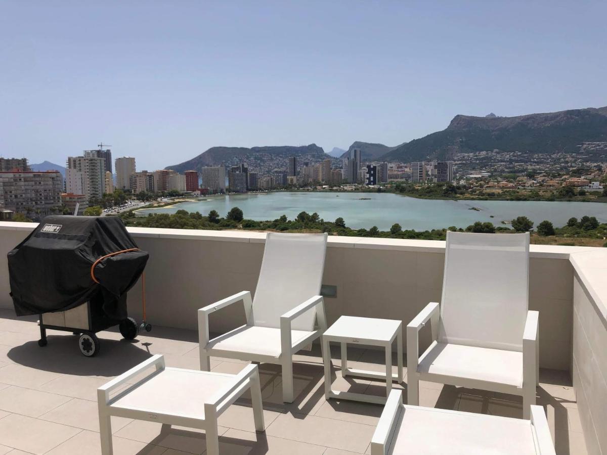 Duplex Penthouse * Calpe