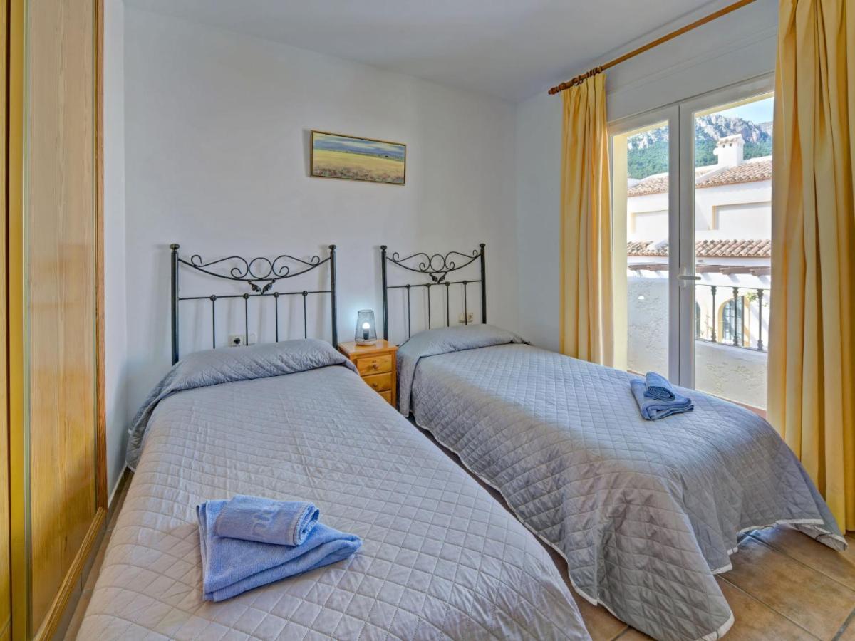 Res- Puerta De Calpe-2 By Interhome *