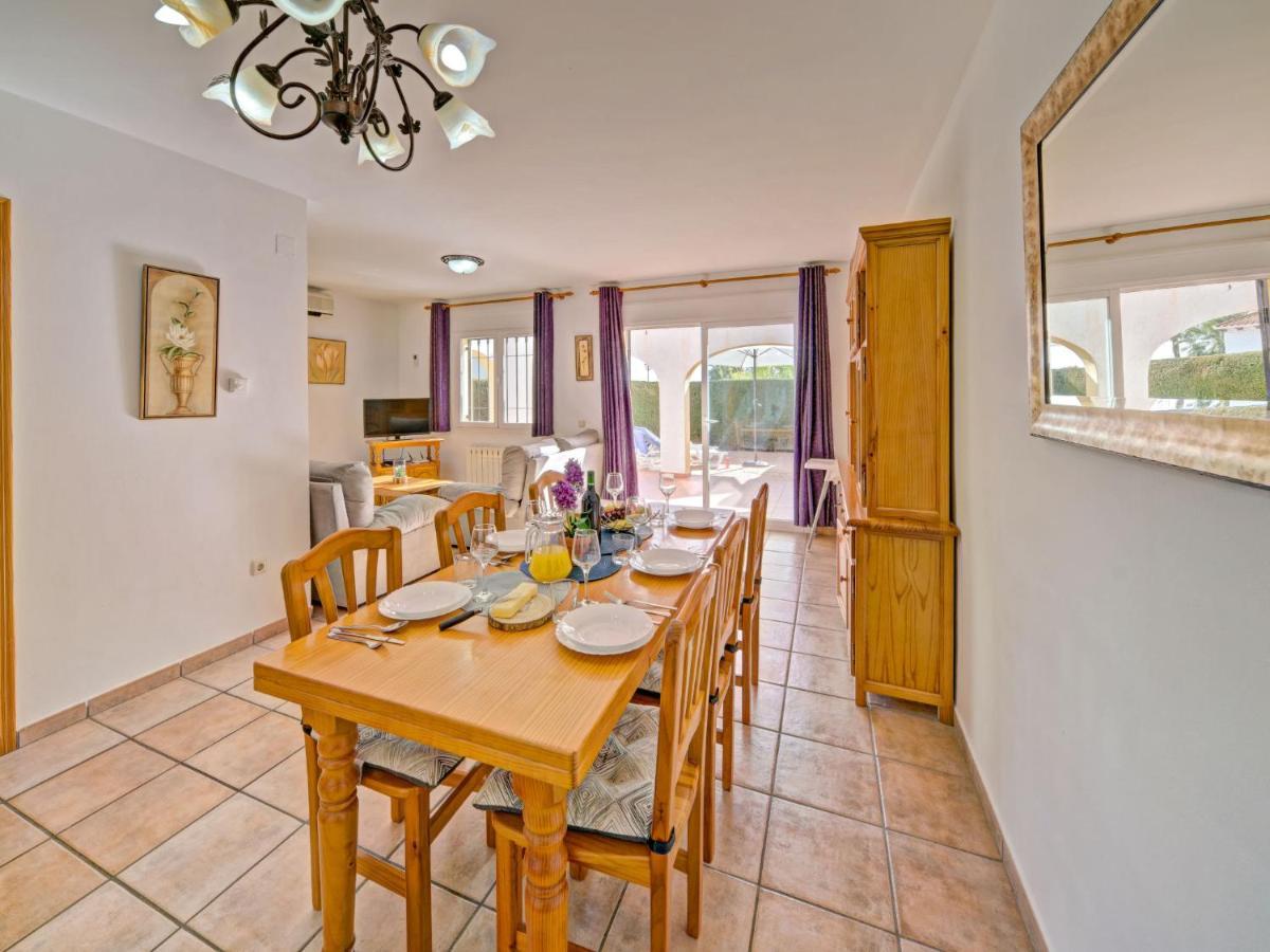 Res- Puerta De Calpe-2 By Interhome
