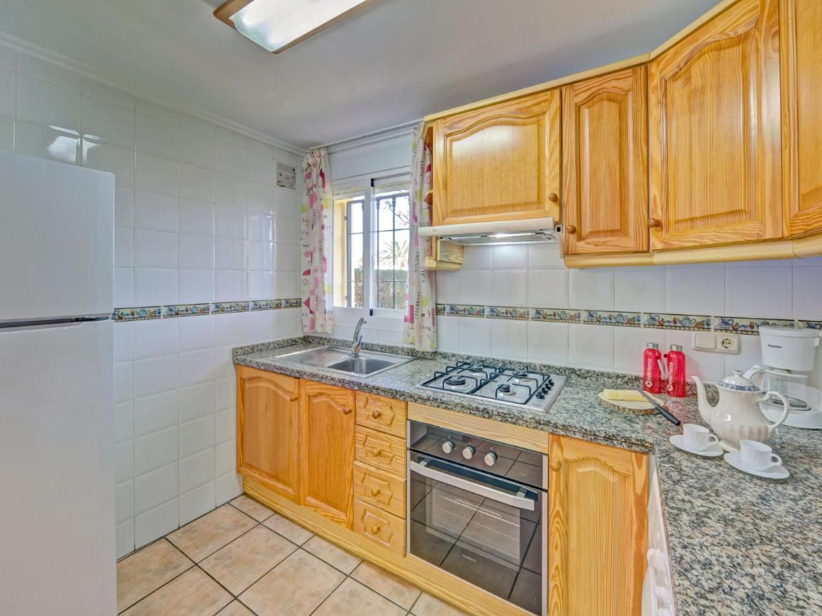 Res- Puerta De Calpe-2 By Interhome Calpe