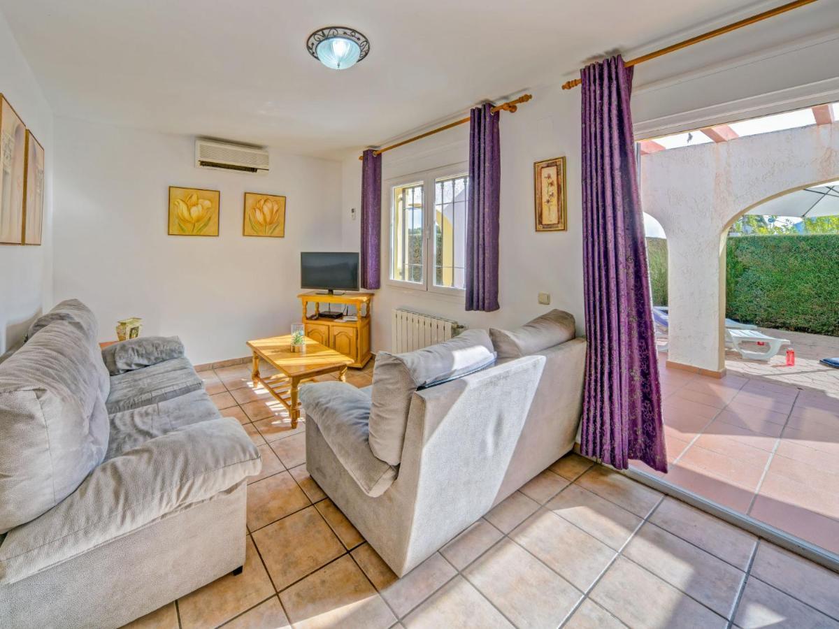 Res- Puerta De Calpe-2 By Interhome Сasa de vacaciones