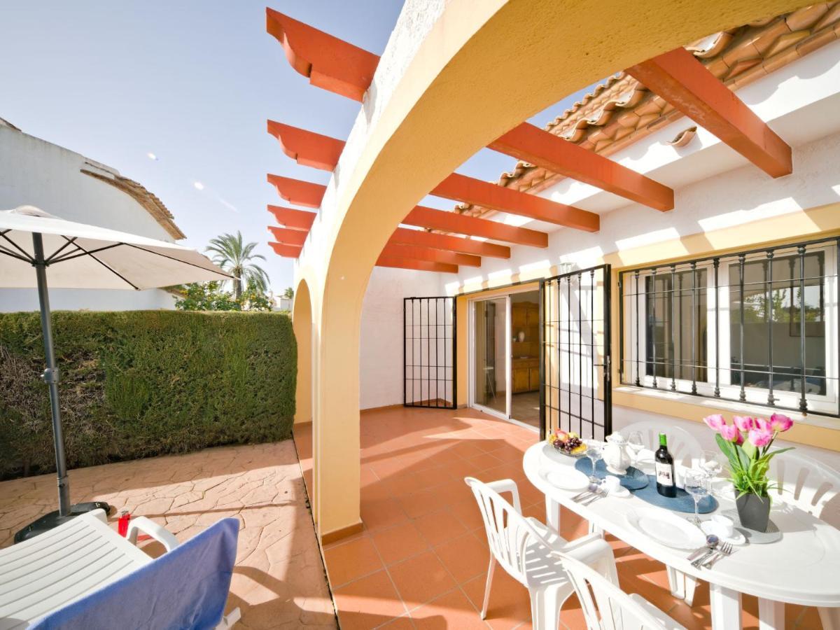 Res- Puerta De Calpe-2 By Interhome Сasa de vacaciones